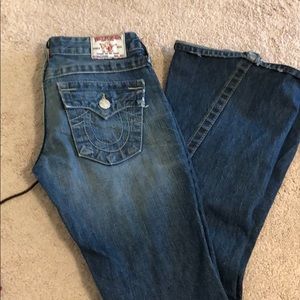 True Religion Limited Edition Jeans